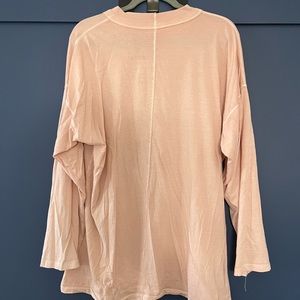 LIGHTLY WORN Free People Top
